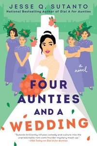 bokomslag Four Aunties And A Wedding
