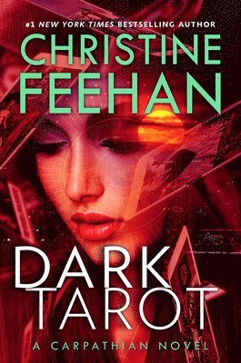 Christine Feehan - Dark Tarot, Inbunden