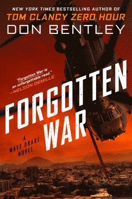 Don Bentley - Forgotten War, Inbunden