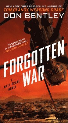 Don Bentley - Forgotten War, Häftad