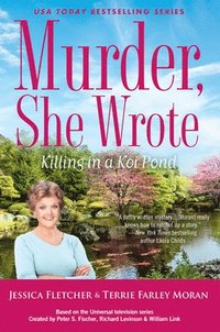 bokomslag Murder, She Wrote: Killing In A Koi Pond