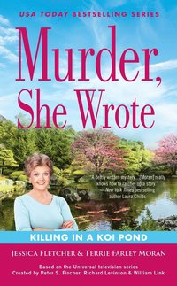 bokomslag Murder, She Wrote: Killing In A Koi Pond