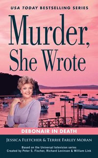 bokomslag Murder, She Wrote: Debonair In Death