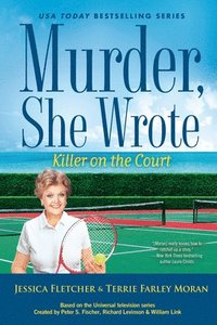 bokomslag Murder, She Wrote: Killer on the Court