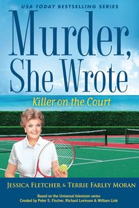 bokomslag Murder, She Wrote: Killer On The Court