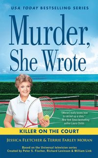 bokomslag Murder, She Wrote: A Killer On The Court