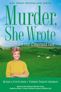 bokomslag Murder, She Wrote: Death on the Emerald Isle