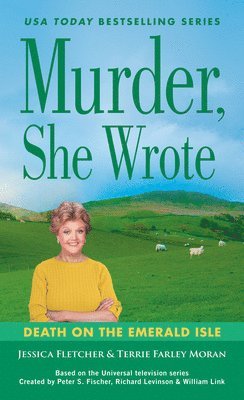 bokomslag Murder, She Wrote: Death on the Emerald Isle