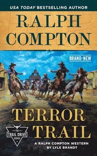 bokomslag Ralph Compton Terror Trail