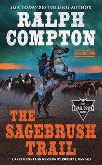 bokomslag Ralph Compton The Sagebrush Trail