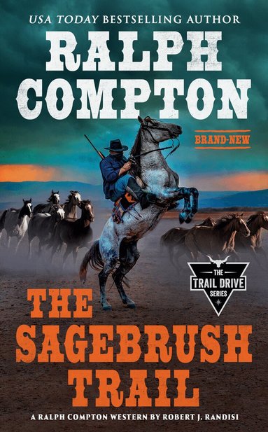 Robert J. Randisi, Ralph Compton - Ralph Compton the Sagebrush Trail, Häftad