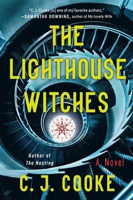 bokomslag The Lighthouse Witches