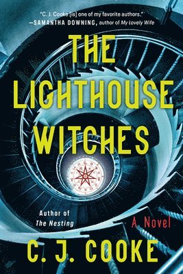 C. J. Cooke, C J Cooke - The Lighthouse Witches, Häftad