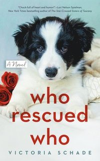 bokomslag Who Rescued Who