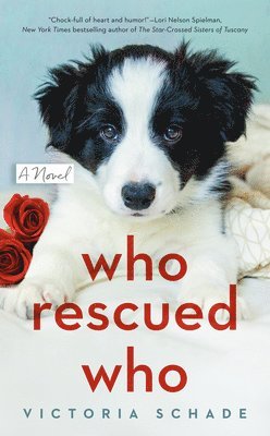 bokomslag Who Rescued Who