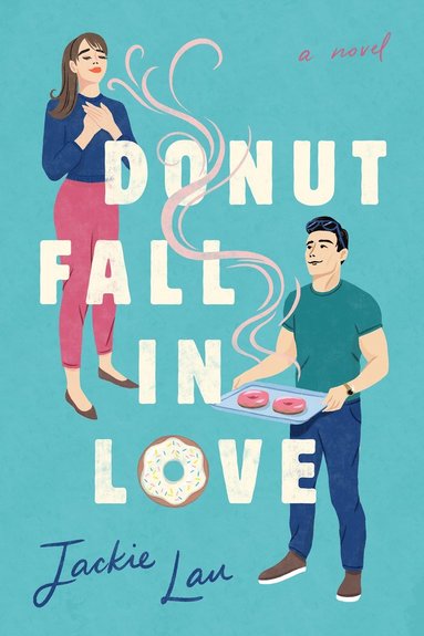 bokomslag Donut Fall in Love