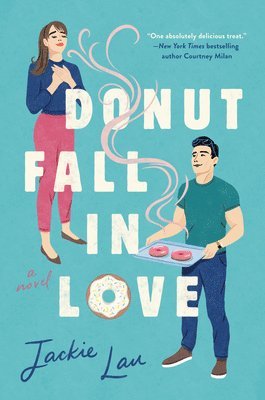 Donut Fall in Love 1