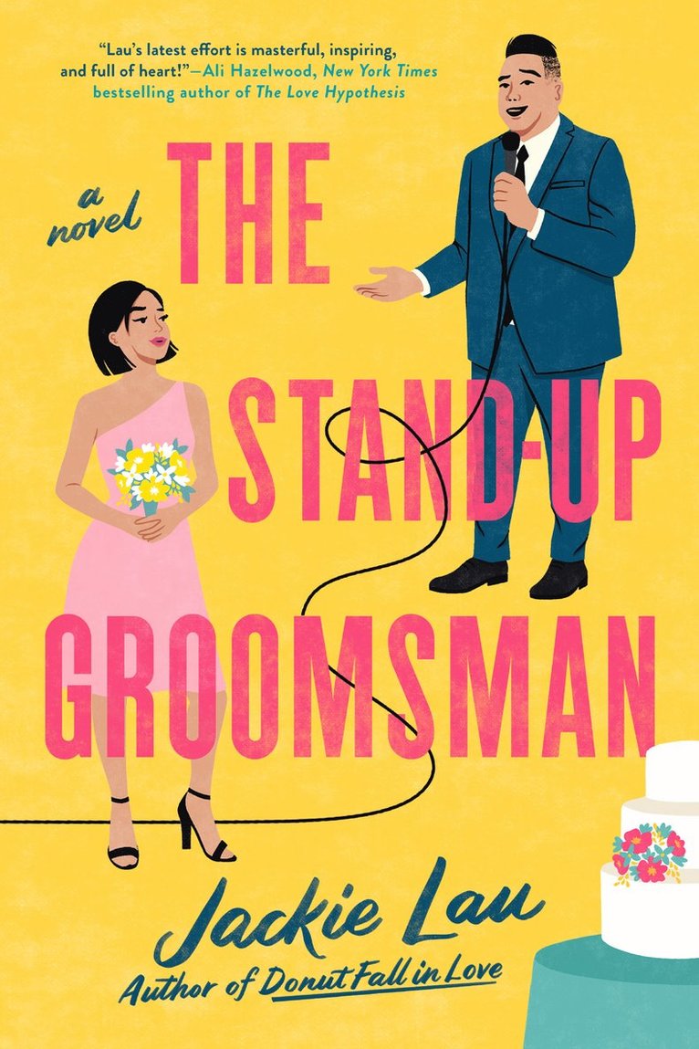 The Stand-Up Groomsman 1