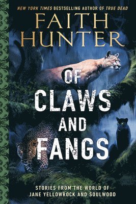 Of Claws and Fangs 1