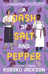 bokomslag A Dash Of Salt And Pepper