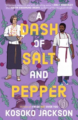 A Dash Of Salt And Pepper 1