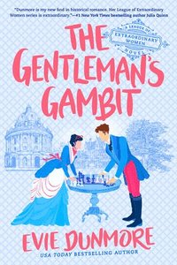 bokomslag The Gentleman's Gambit