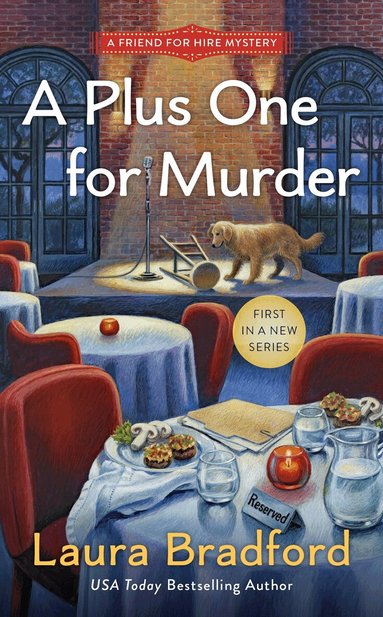 Laura Bradford - Plus One for Murder, Häftad