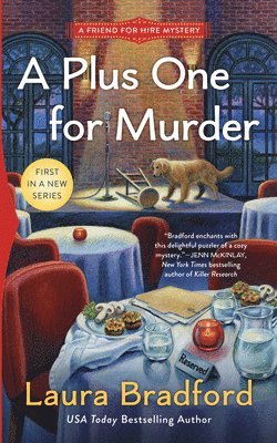 Laura Bradford - Plus One for Murder, Häftad