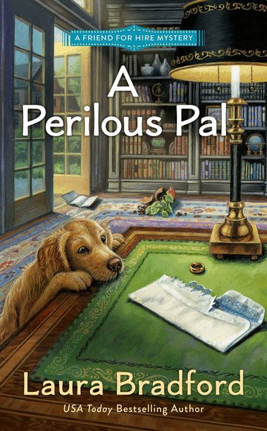 Laura Bradford - Perilous Pal, Häftad
