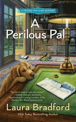 Laura Bradford - Perilous Pal, Häftad