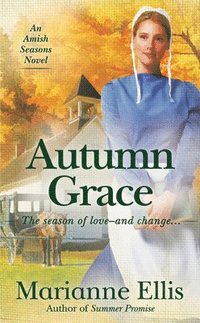 bokomslag Autumn Grace