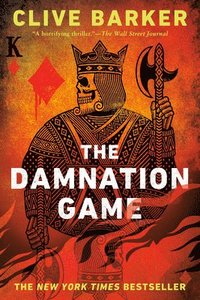 bokomslag The Damnation Game