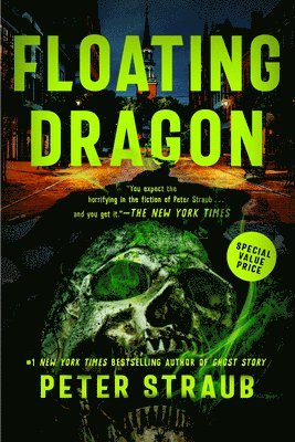 Peter Straub - Floating Dragon, Häftad. Tillgänglighet: Lägg i varukorg