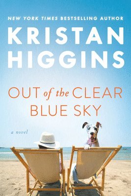 Kristan Higgins - Out of the Clear Blue Sky, Häftad