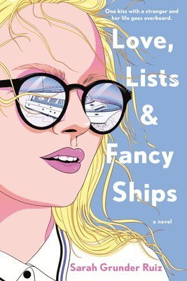 Love, Lists, and Fancy Ships 1