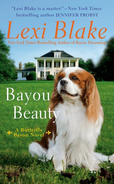 Lexi Blake - Bayou Beauty, Häftad