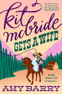 bokomslag Kit McBride Gets a Wife