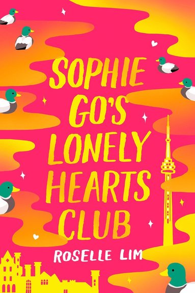 bokomslag Sophie Go's Lonely Hearts Club