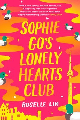 Sophie Go's Lonely Hearts Club 1