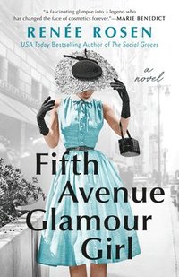 bokomslag Fifth Avenue Glamour Girl