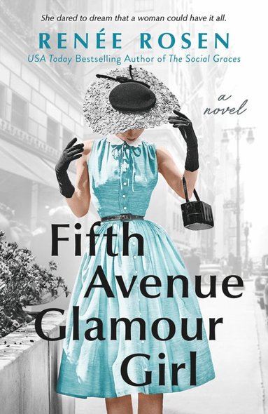 bokomslag Fifth Avenue Glamour Girl