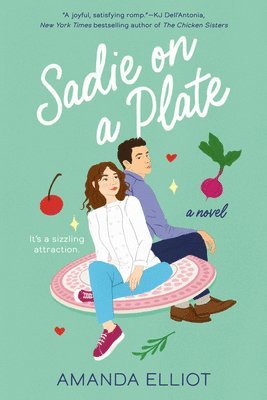 Sadie on a Plate 1