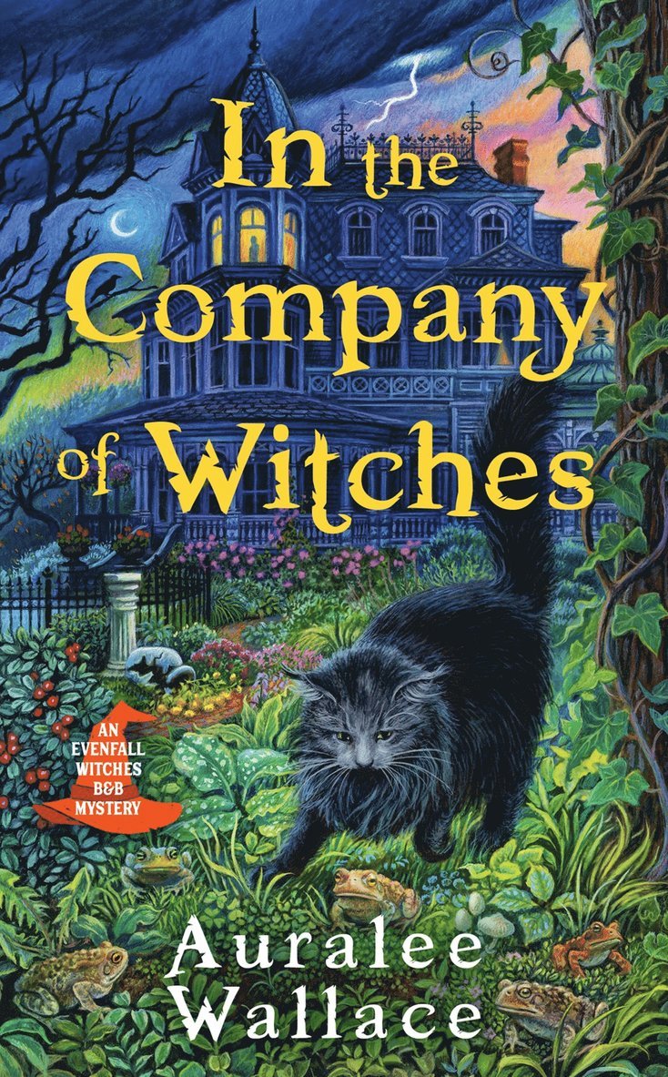 In The Company Of Witches 1