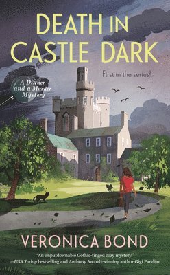 bokomslag Death in Castle Dark
