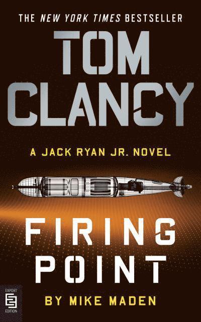 Mike Maden - Tom Clancy Firing Point, Pocket