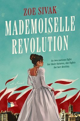 bokomslag Mademoiselle Revolution