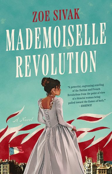 bokomslag Mademoiselle Revolution