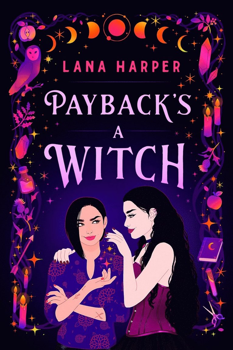 Payback's a Witch 1