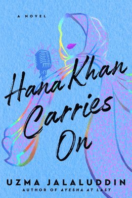 bokomslag Hana Khan Carries on