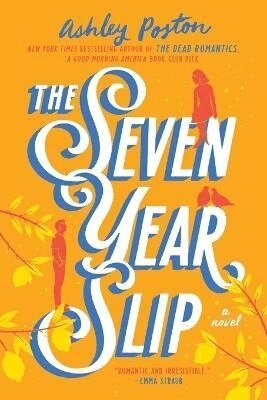 Ashley Poston - The Seven Year Slip, Häftad